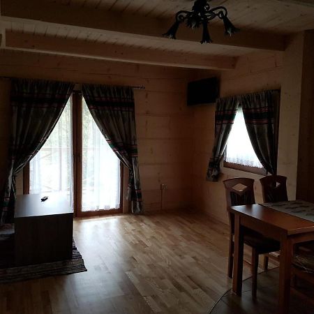 U Garczkow Villa Witów Eksteriør billede