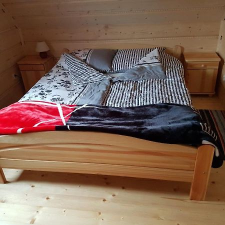 U Garczkow Villa Witów Eksteriør billede