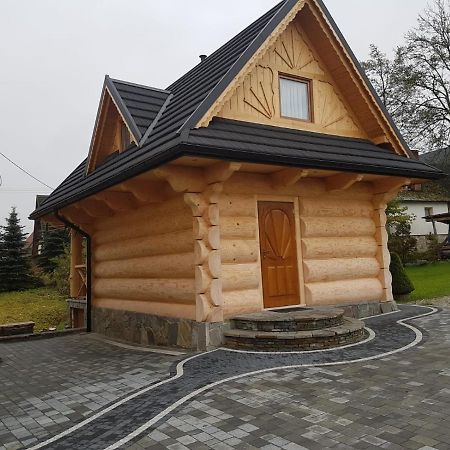 U Garczkow Villa Witów Eksteriør billede