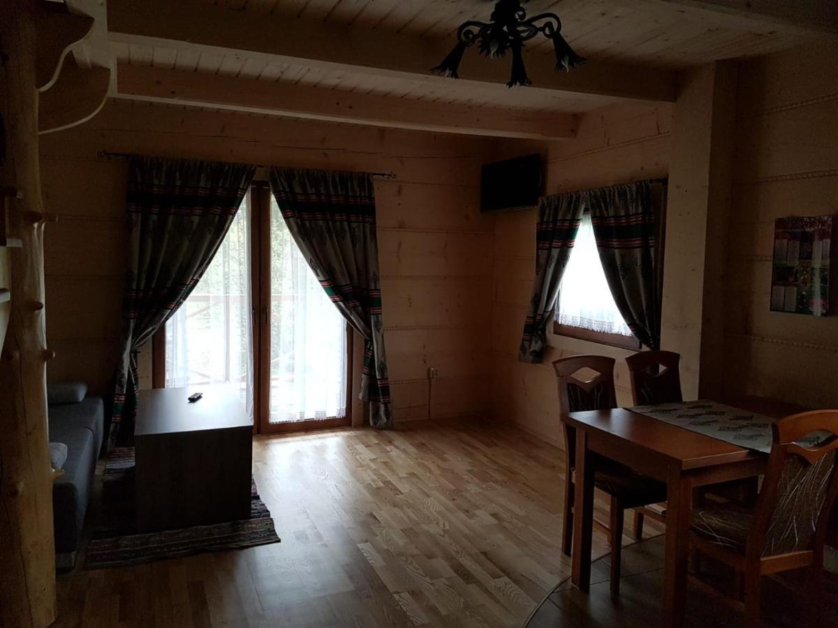 U Garczkow Villa Witów Eksteriør billede