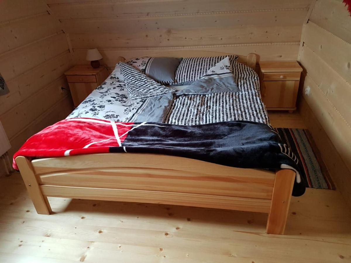 U Garczkow Villa Witów Eksteriør billede