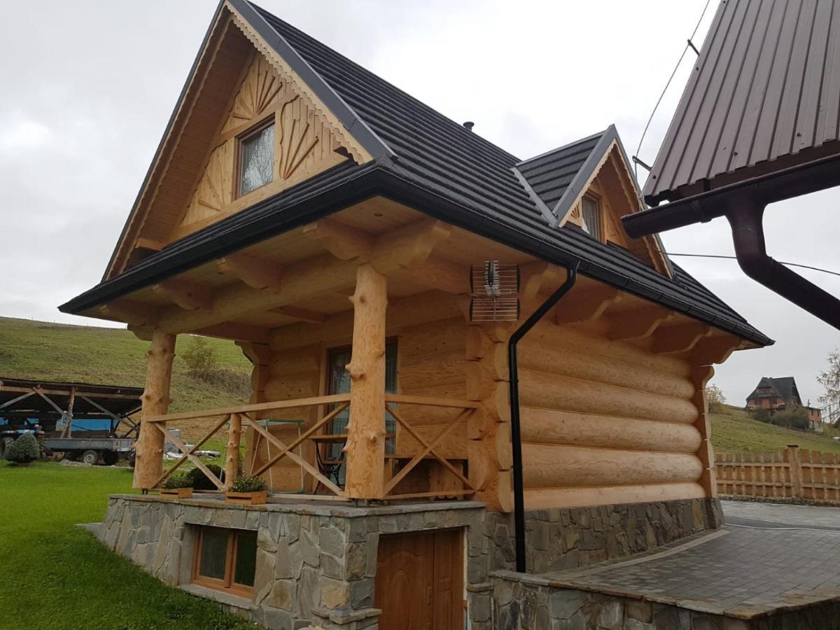 U Garczkow Villa Witów Eksteriør billede