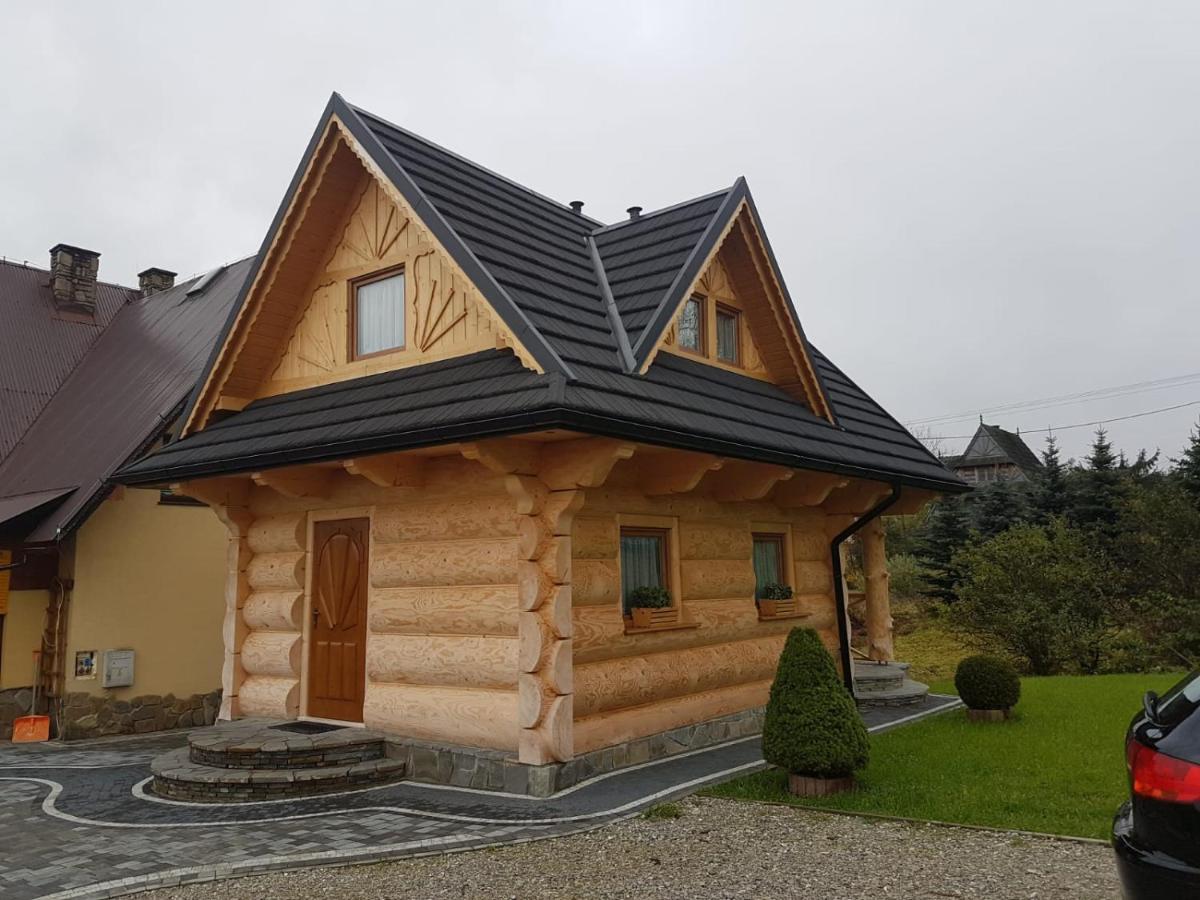 U Garczkow Villa Witów Eksteriør billede