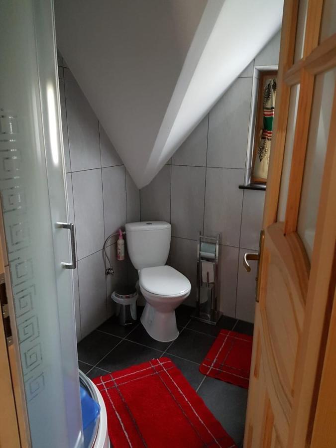 U Garczkow Villa Witów Eksteriør billede