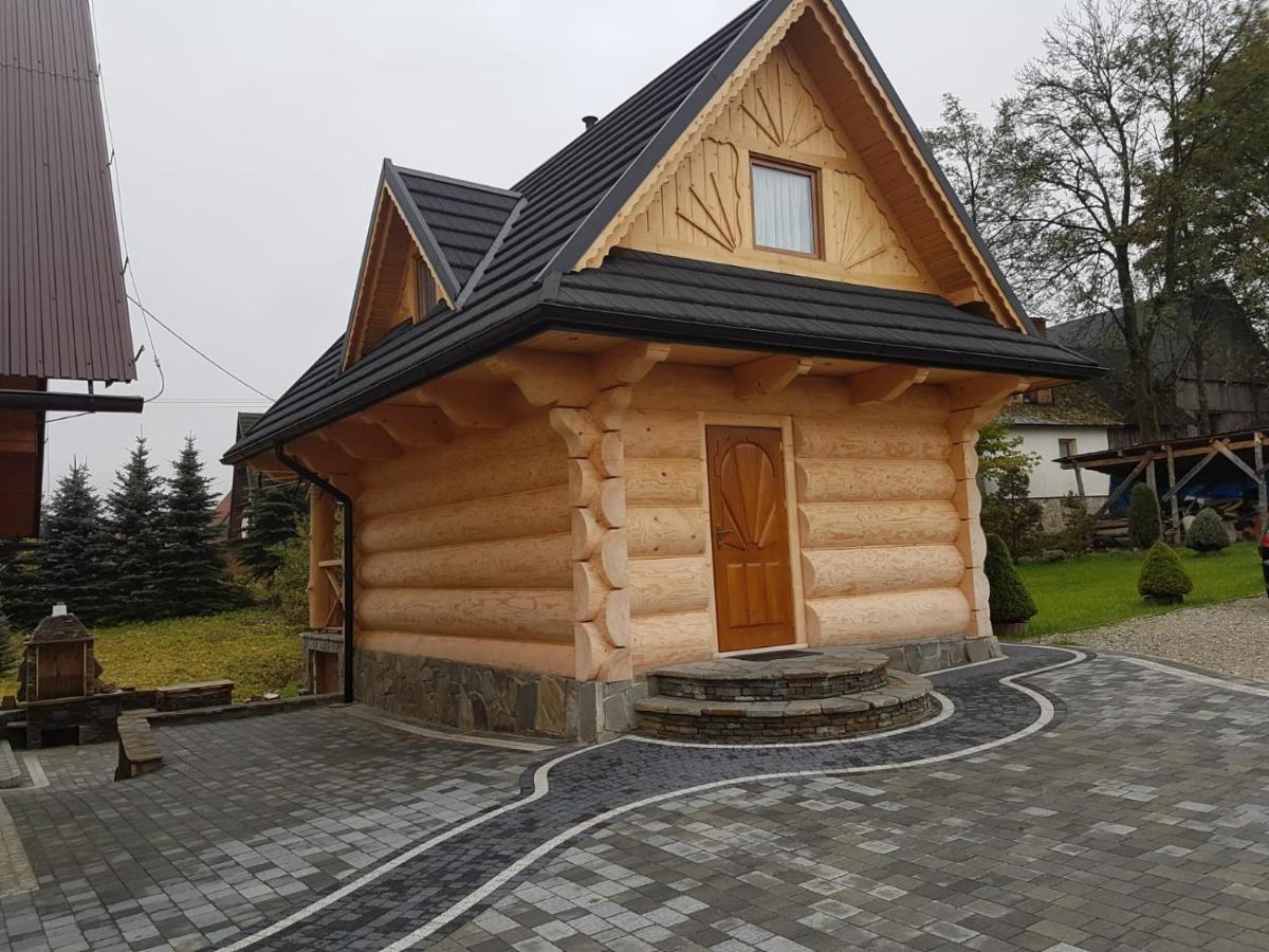 U Garczkow Villa Witów Eksteriør billede