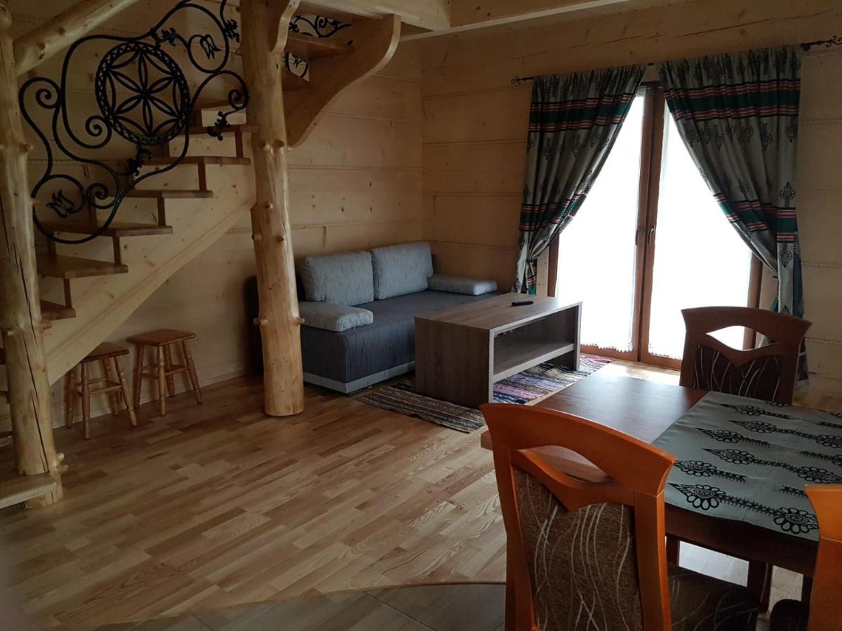 U Garczkow Villa Witów Eksteriør billede